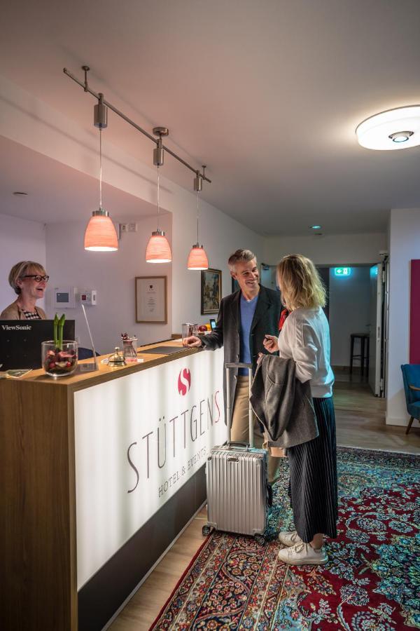 ולברט Stuettgens Hotel מראה חיצוני תמונה