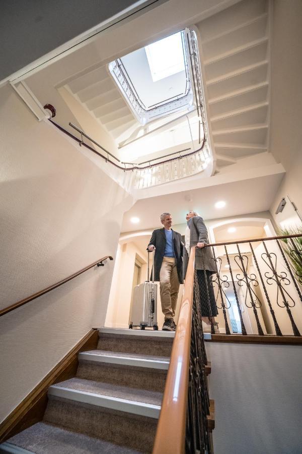 ולברט Stuettgens Hotel מראה חיצוני תמונה