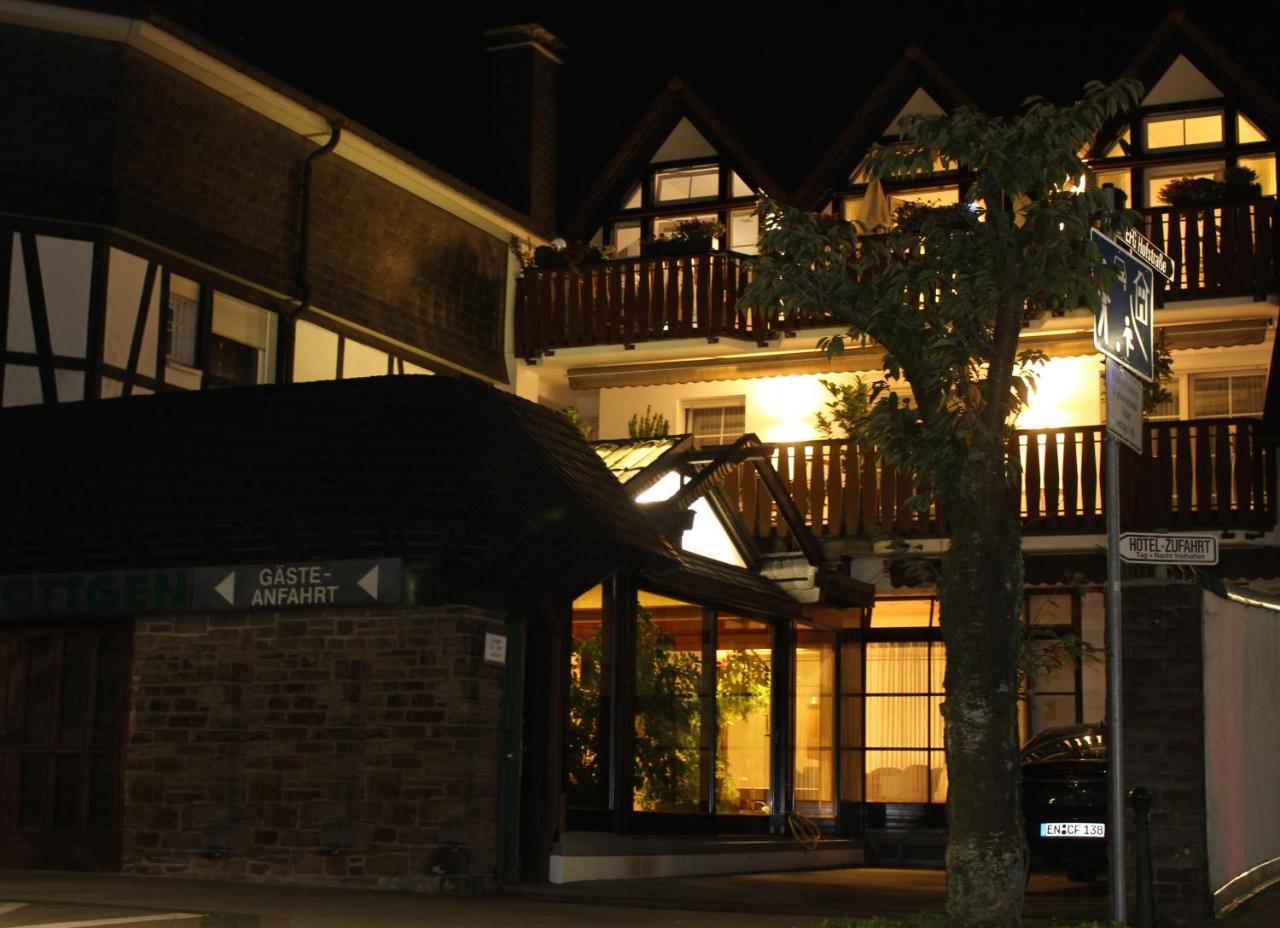 ולברט Stuettgens Hotel מראה חיצוני תמונה