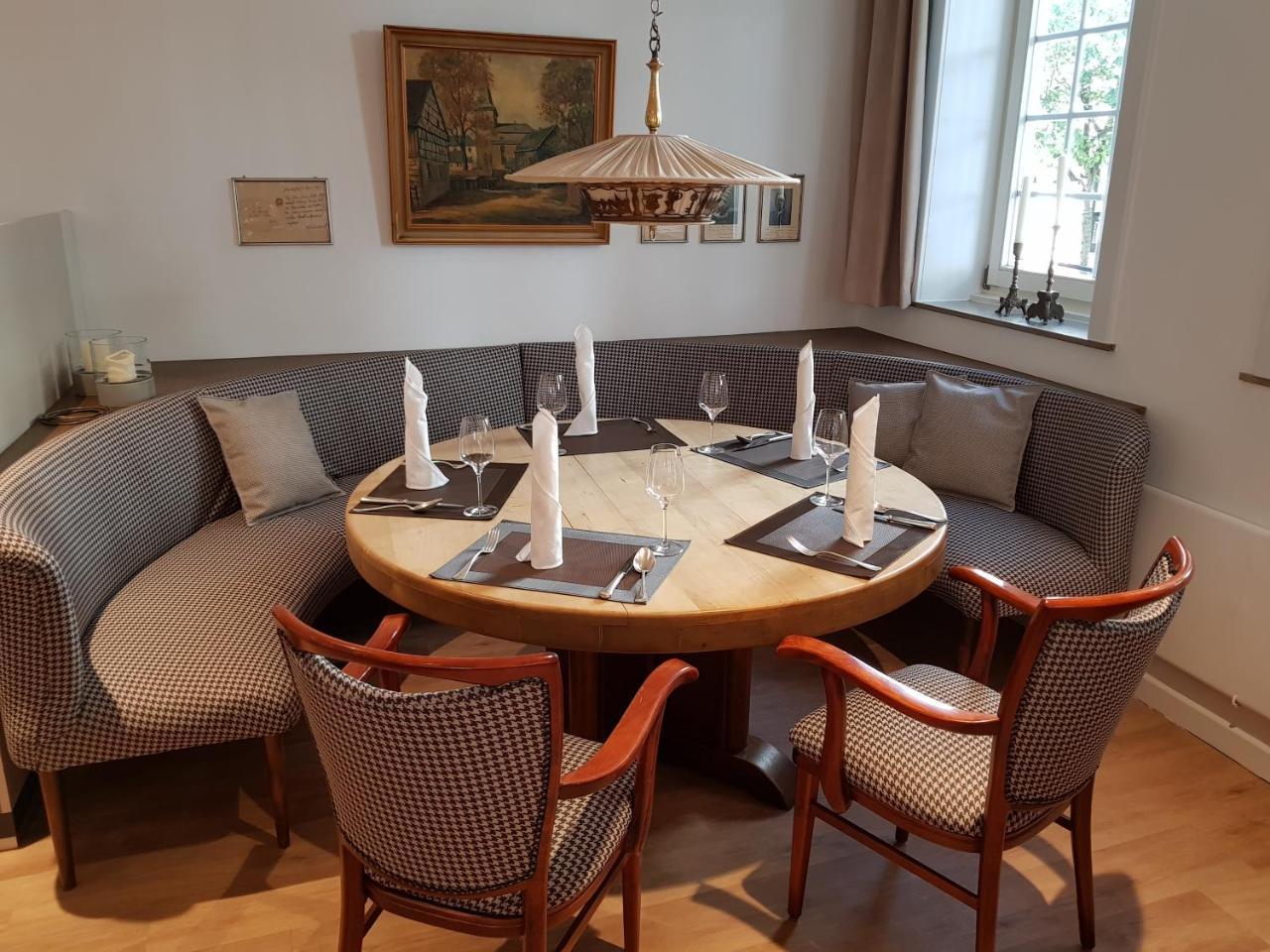 ולברט Stuettgens Hotel מראה חיצוני תמונה